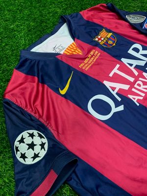 Barcelona 14/15 Home Kit_img_3
