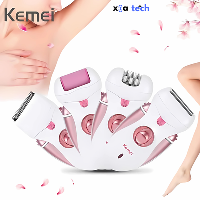 Kemei KM-2530 Professional Hair Trimmer for women_img_2