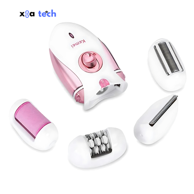 Kemei KM-2530 Professional Hair Trimmer for women_img_5