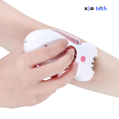 Kemei KM-2530 Professional Hair Trimmer for women_img_6