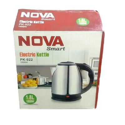 Nova PK-922 Smart Electric Kettle- 1800w_img_0