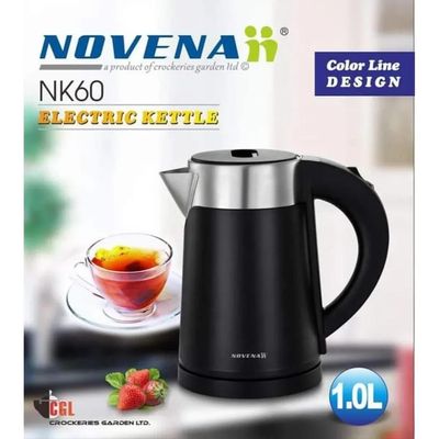 Novena NK60 Automatic Electric Kettle 1.0L_img_0