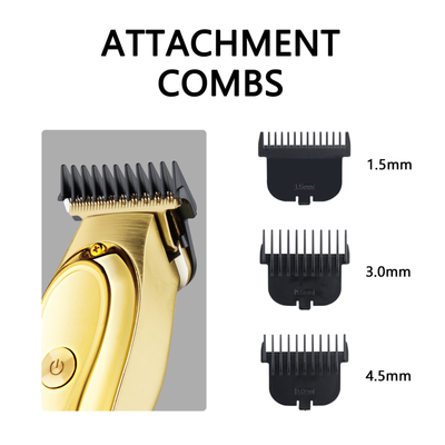HTC AT-176 Professional Hair Trimmer for Men_img_4