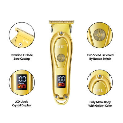 HTC AT-176 Professional Hair Trimmer for Men_img_5