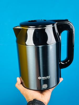 BAJAJ WH-18T Stainless Steel Electric Kettle – 2.5 Liter – Random Color_img_0