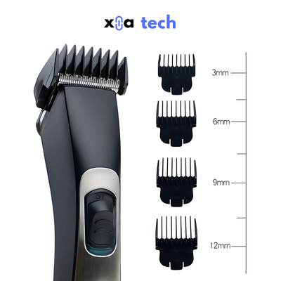 HTC AT-129C Professional Hair Trimmer for Men_img_4