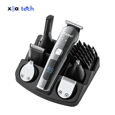 Kemei KM-8508 5 in 1 Professional Trimmer for Men_img_2