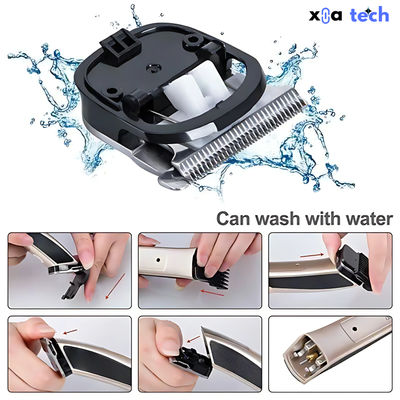 Kemei KM-5017 Professional Hair Trimmer for Men_img_4