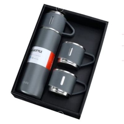 Vacuum Flask Set Drinking Water Bottle_img_4