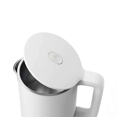 Xiaomi Electric Kettle 1A,1.5L Stainless Steel Anti-Scalding Design,1800W Fast Boil Electric Kettle_img_1