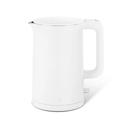 Xiaomi Electric Kettle 1A,1.5L Stainless Steel Anti-Scalding Design,1800W Fast Boil Electric Kettle_img_2