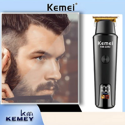 Kemei KM-2282 Professional Hair Trimmer for Men_img_3