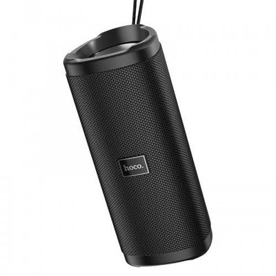 Hoco HC4 Bluetooth Speaker – Black Color_img_0