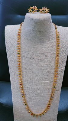 Elegant Single Chain Necklace_img_4