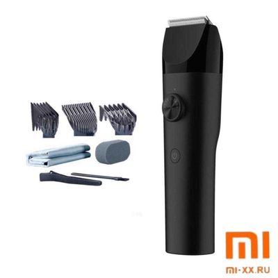 Hair Clipper Xiaomi MiJia (lfq02kl) – Black Color_img_2
