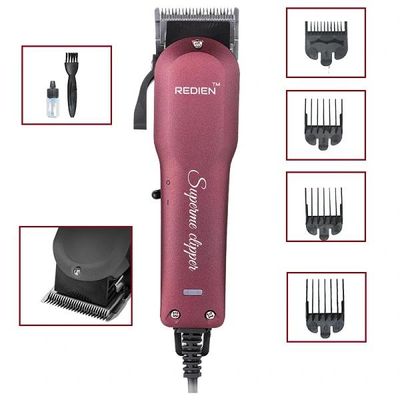 Redien Rn-8124 professional electric cord operation sharp and endurance blade hair clipper_img_1
