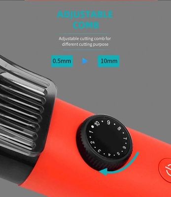 Redien RN-8161 Rechargeable Trimmer & Clipper_img_1