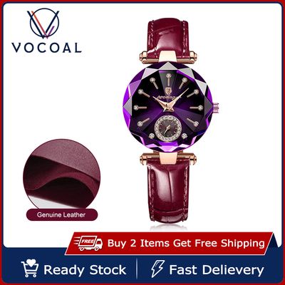 💥Vocoal Waterproof Women's Fashion Watch_img_0