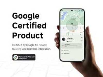 MiLi MiTag Go Android and ios  Location Tracker Device—Compatible with Google’s Find My Device_img_4