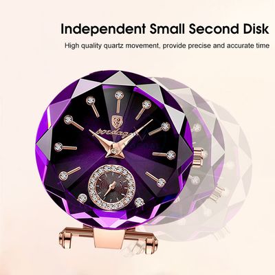 💥Vocoal Waterproof Women's Fashion Watch_img_9