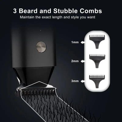 VGR V-932 Professional Rechargeable Pocket Hair Trimmer_img_2