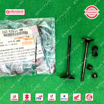 Valve & Valve Valve (Exhaust & Intake) for Yamaha FZS V2, FZS V3, FZS V4, FZX & Fazer V2 bike._img_1