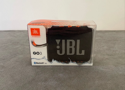 JBL GO3 Portable Bluetooth Speaker (IP67 Waterproof)_img_1