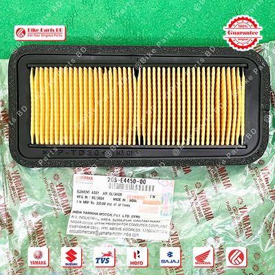 Air filter for Yamaha FZS V2, FZS V3, FZS V4, FZX & Fazer V2 bike._img_0