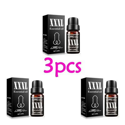 XXXL Enhanced Sexual Ability Penis Thickening Oil Increase Growth Big Dick Massag Essential Oils Penis Enlargement Oil For Man_img_5