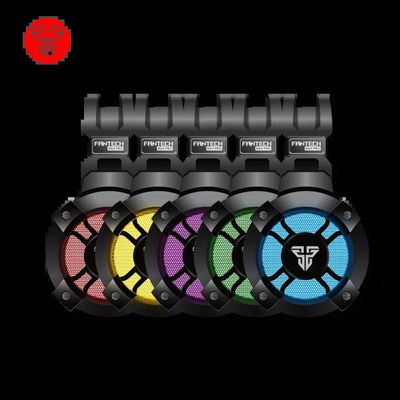 Fantech HG11 Pro Captain Wired Black Gaming Headphone_img_1