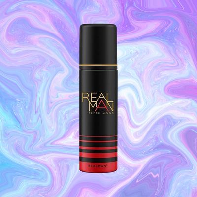 REALMAN Fresh Mood Deodorant, Strong Body Spray, Long Lasting Fragrance for Men -150 ml_img_0