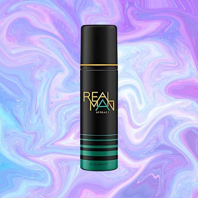 REALMAN Fresh Spirit Deodorant Body Spray For Men 150ml_img_0