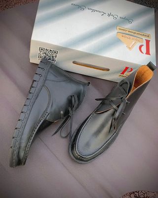 Pa High-End Black Boot_img_1