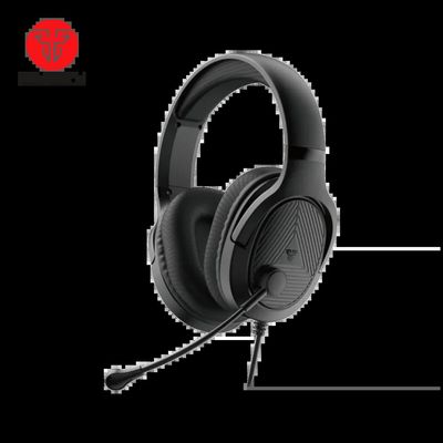 Fantech TRINITY MH88 Multiplatform Gaming Headset – Black_img_0