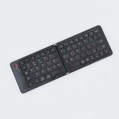 GearUP B023 Rechargeable Ultra Slim Folding Pocket Bluetooth Keyboard_img_0