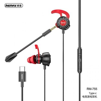 Remax RM755 Gaming Earphone With Super Bass For Type-C_img_1