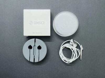 360 DM2018 Wired Earphones with Mic_img_1