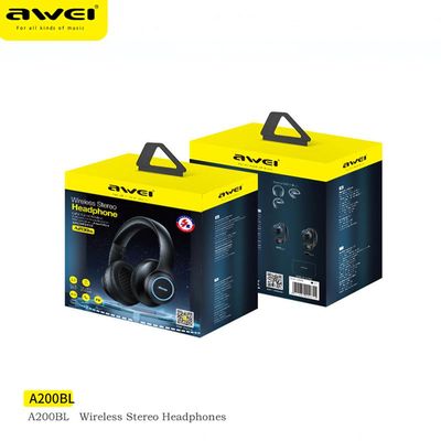 Awei A200BL Bluetooth Headphone_img_1