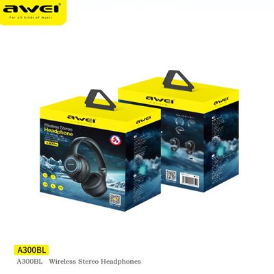 Awei A300BL Bluetooth Headphone_img_1