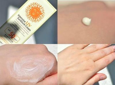 3W Clinic- Intensive UV Sunblock Cream (70ml)_img_1