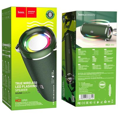 Hoco HC2 True Wireless Waterproof Bluetooth Speaker_img_1