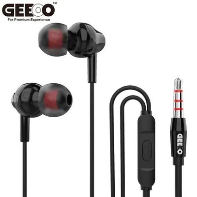 Geeoo X10 3.5mm In-Ear Wired Earphone_img_0