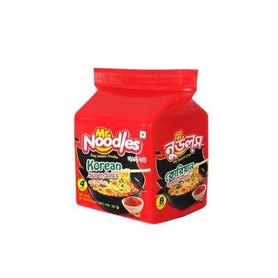 Mr Noodles 4 pac korean spicy_img_0