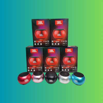 M3 Mini Portable Bluetooth Speaker – Compact & Powerful Sound_img_3