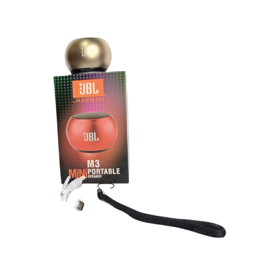 M3 Mini Portable Bluetooth Speaker – Compact & Powerful Sound_img_4
