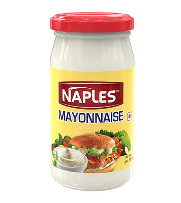 Naples Mayonnaise 170ml_img_0