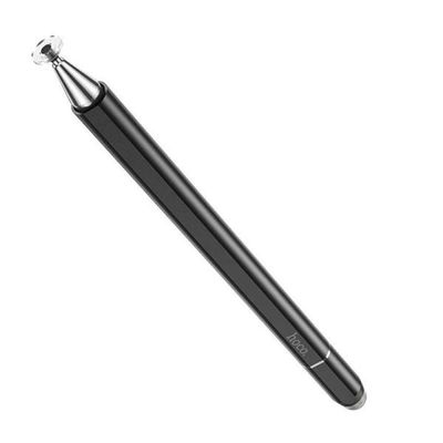 Hoco GM111 Cool Dynamic series Stylus 3 in 1 Passive Universal Capacitive Pen-Black Color_img_0