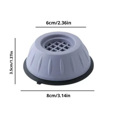 Universal Shockproof Foot Pads (4pcs)_img_3