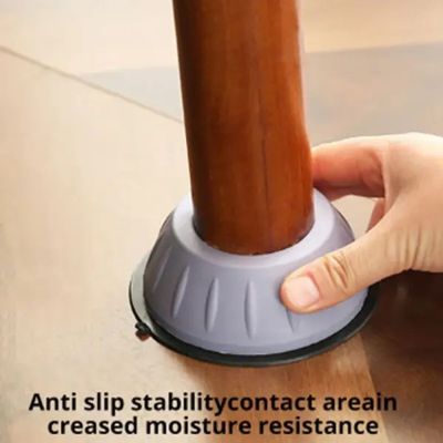 Universal Shockproof Foot Pads (4pcs)_img_4