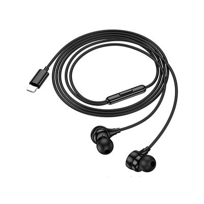 Hoco M116 In-Ear Universal Earphones For iPhone device_img_1